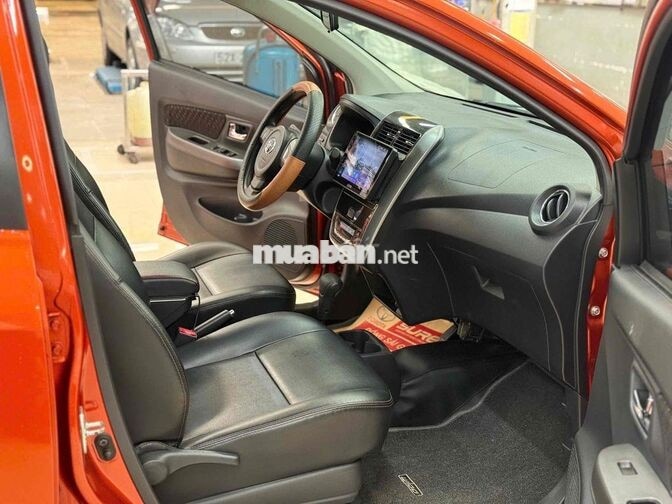 Toyota Wigo 1.2G 2021 Tự động Cam 48.000 km- 300TR