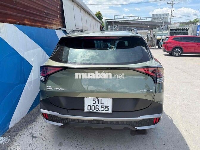 KIA SPORTAGE 2023 Xanh rêu 5 chỗ 19.000km