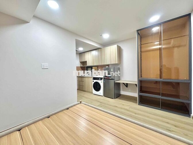 CĂN HỘ CAO CẤP - FULL NỘI THẤT - NGAY ETOWN , CỘNG HOÀ - Ở NGAY ĐƯỢC