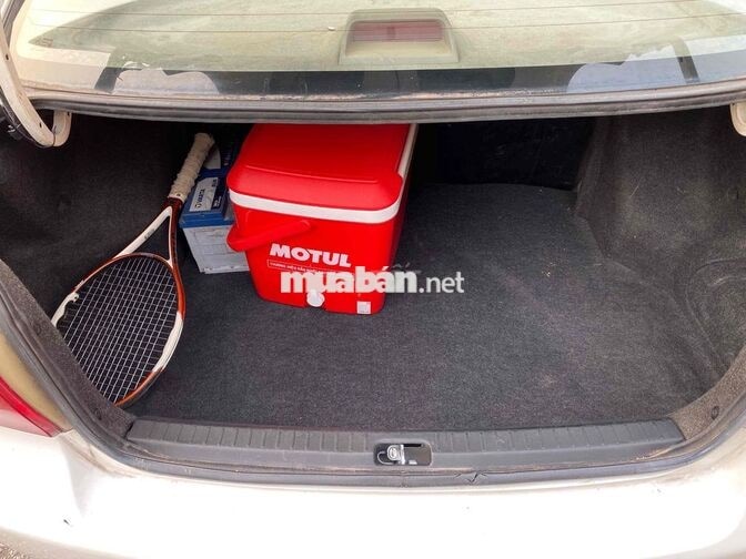 Toyota Vios 2008 Số sàn Trắng Hà Nội