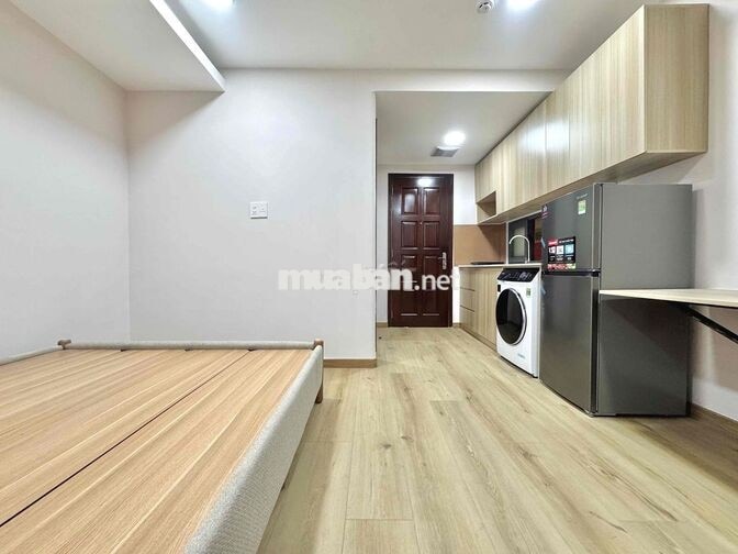 CĂN HỘ CAO CẤP - FULL NỘI THẤT - NGAY ETOWN , CỘNG HOÀ - Ở NGAY ĐƯỢC