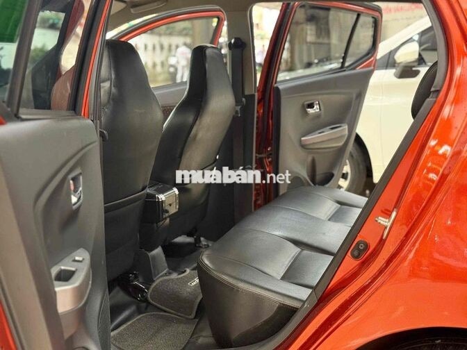 Toyota Wigo 1.2G 2021 Tự động Cam 48.000 km- 300TR