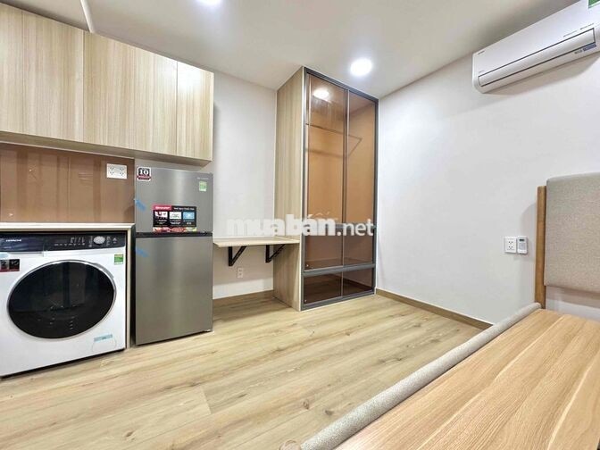 CĂN HỘ CAO CẤP - FULL NỘI THẤT - NGAY ETOWN , CỘNG HOÀ - Ở NGAY ĐƯỢC