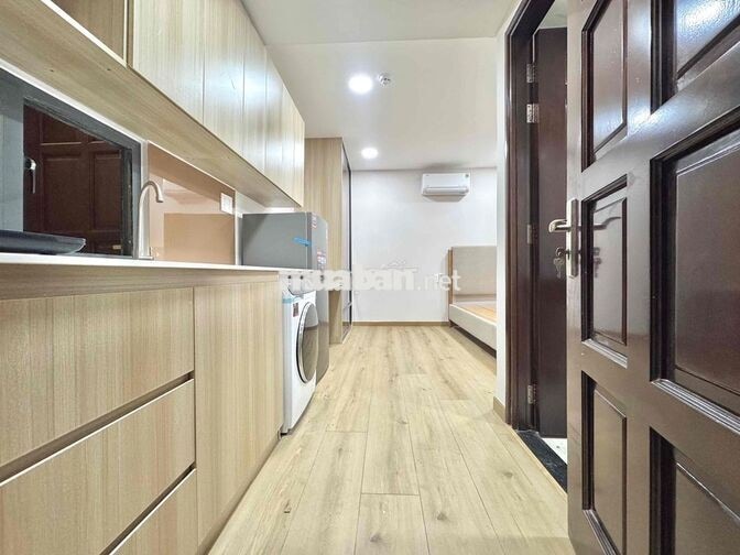 CĂN HỘ CAO CẤP - FULL NỘI THẤT - NGAY ETOWN , CỘNG HOÀ - Ở NGAY ĐƯỢC