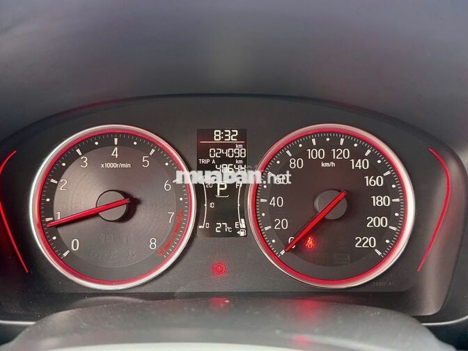 Honda City RS 2021 Tự động Đỏ 24.000 km