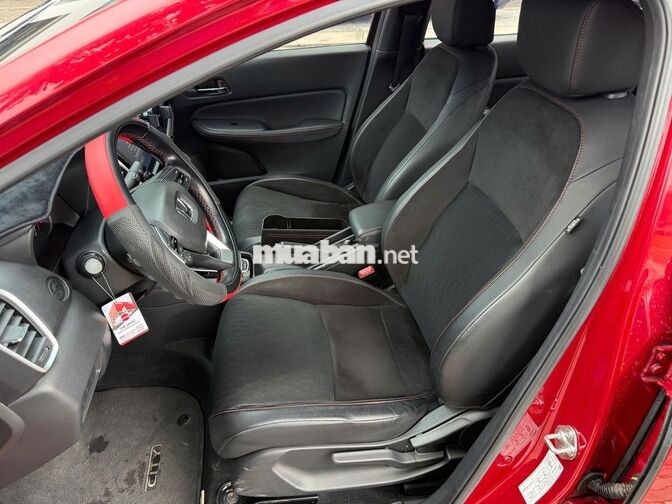 Honda City RS 2021 Tự động Đỏ 24.000 km