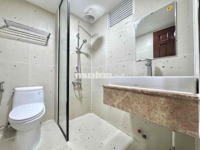 CĂN HỘ CAO CẤP - FULL NỘI THẤT - NGAY ETOWN , CỘNG HOÀ - Ở NGAY ĐƯỢC