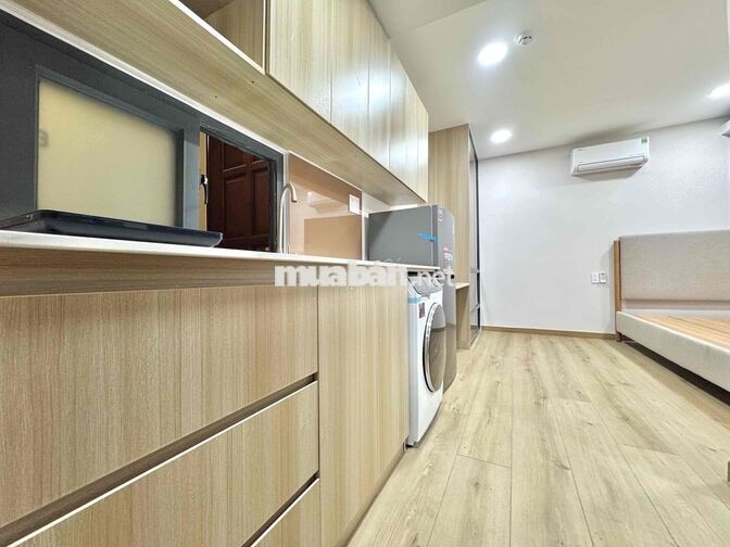 CĂN HỘ CAO CẤP - FULL NỘI THẤT - NGAY ETOWN , CỘNG HOÀ - Ở NGAY ĐƯỢC