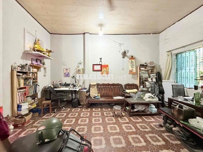 Bán Nhà Ngay Vincom Quang Trung - Đất Hiện Trạng Nhà - 70m2 - Giá 5.99