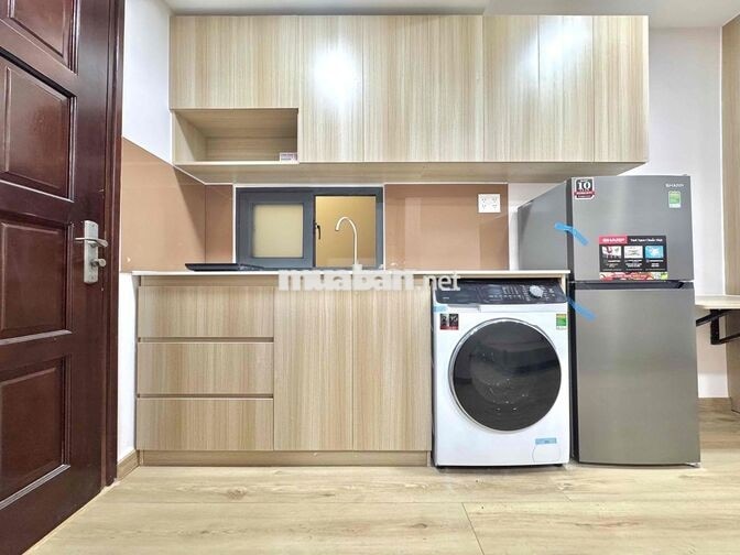 CĂN HỘ CAO CẤP - FULL NỘI THẤT - NGAY ETOWN , CỘNG HOÀ - Ở NGAY ĐƯỢC