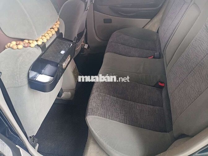 Ford Laser 2002 Số sàn Xanh đen