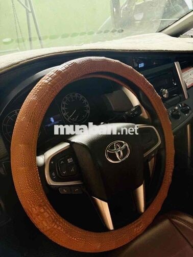 Toyota Innova 2019 Số sàn Xám 280000km