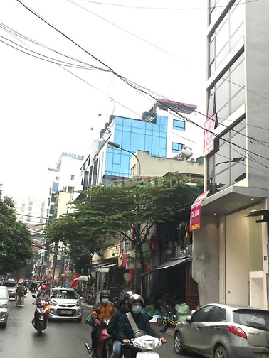 Chính Chủ Cho Thuê Mặt Bằng Kinh Doanh,94 Phố Nguyễn Hy Quang, Đống Đa