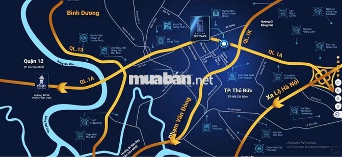 [CHÍNH CHỦ] BÁN NHANH CH CĂN GÓC– 3ty4-71 m2-2wc..2pn|NHẬN NHÀ T3/2027