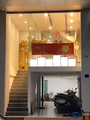Chính Chủ Cho Thuê Mặt Bằng Kinh Doanh,94 Phố Nguyễn Hy Quang, Đống Đa