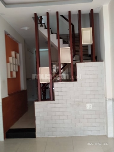 Cho thuê nhà nguyên căn Gò Vấp 