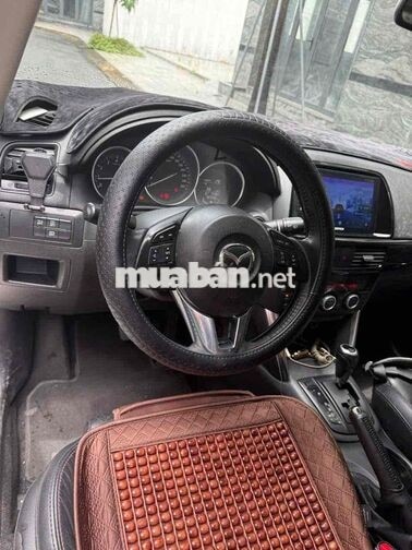 Mazda CX-5 2.0 AT 2014 Trắng 92000 km
