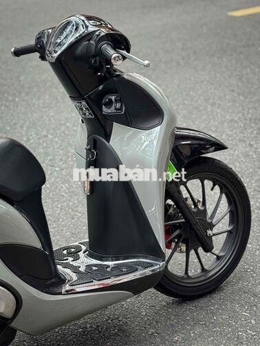 SH Mode 125 ABS 2023 Xám Xi Măng