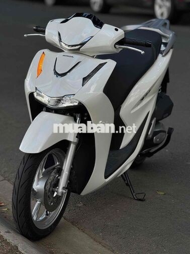 SH 125 ABS 2026 Trắng 2000km chính chủ