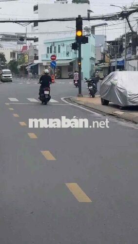 🏡Bán cập nền Đất Góc 2MT Khu Y Tế Kĩ Thuật. Tên Lửa.BTân