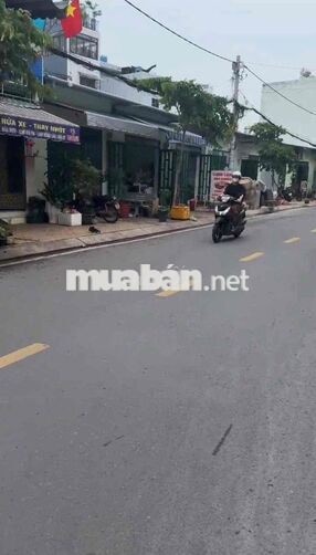 🏡Bán cập nền Đất Góc 2MT Khu Y Tế Kĩ Thuật. Tên Lửa.BTân