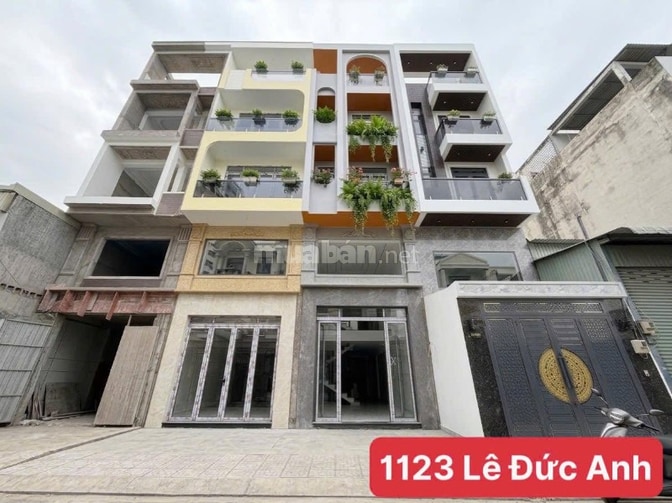 Chính chủ cần bán nhà hẻm xe hơi, nhà mới khu dân trí cao