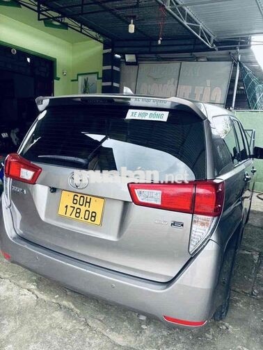 Toyota Innova 2019 Số sàn Xám 280000km