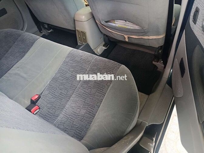 Ford Laser 2002 Số sàn Xanh đen