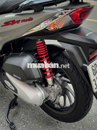 SH Mode 125 ABS 2023 Xám Xi Măng