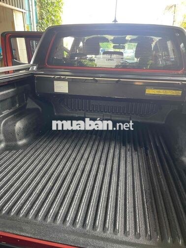 Ford Ranger XLS 2024 Tự động 42460 km Đỏ