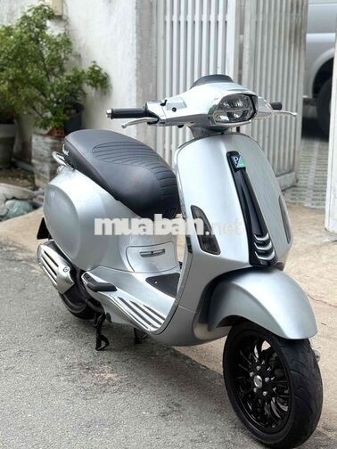 Vespa Sprint  2021 Bạc bstp chính chủ
