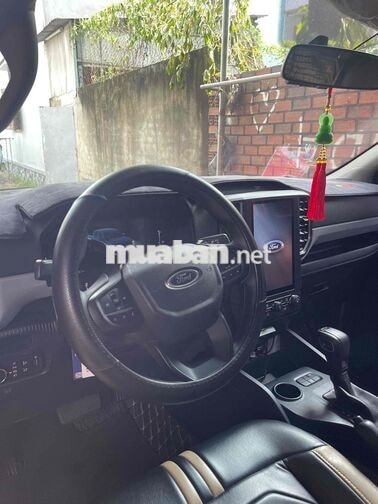 Ford Ranger XLS 2024 Tự động 42460 km Đỏ