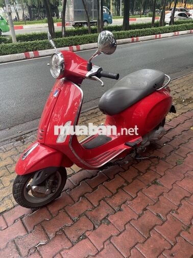 Piaggio Vespa 2015 Đỏ 21000 km