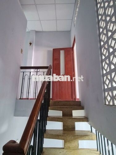 CHO THUÊ NHÀ HẺM 4 M cách MT 20 M đường Phú thọ hoà : 4 x 10 : 2 PN  