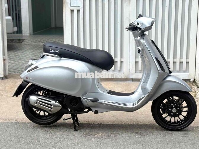 Vespa Sprint  2021 Bạc bstp chính chủ