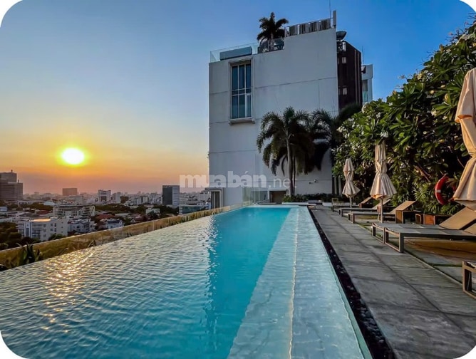 Chính chủ bán căn hộ Serenity Sky Villa - 70m2 - 1pn 1wc - giá 10,4 tỷ