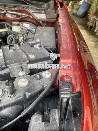 Ford Ranger XLS 2024 Tự động 42460 km Đỏ