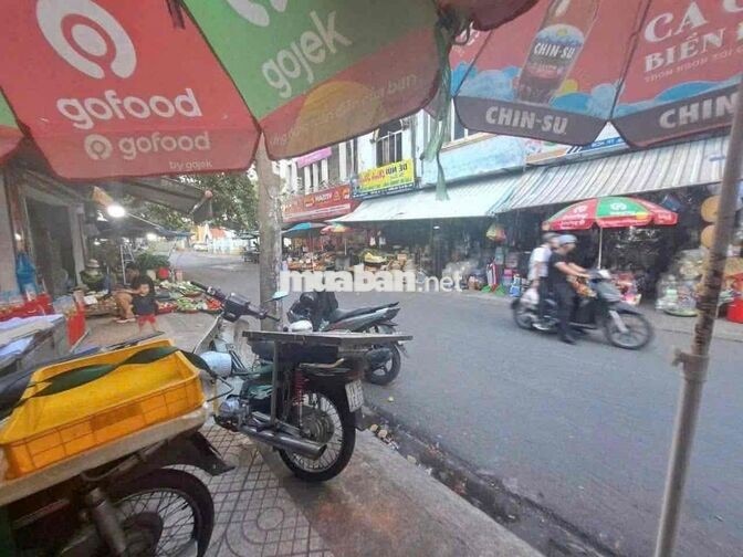 CHO THUÊ MẶT BẰNG NGAY CHỢ Ở NGUYỄN OANH GV