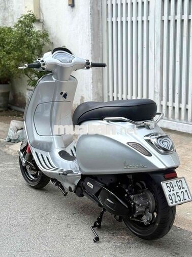 Vespa Sprint  2021 Bạc bstp chính chủ