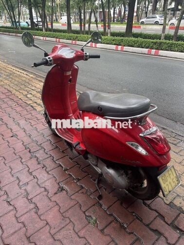 Piaggio Vespa 2015 Đỏ 21000 km