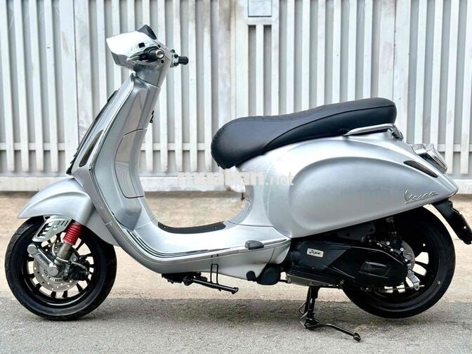 Vespa Sprint  2021 Bạc bstp chính chủ