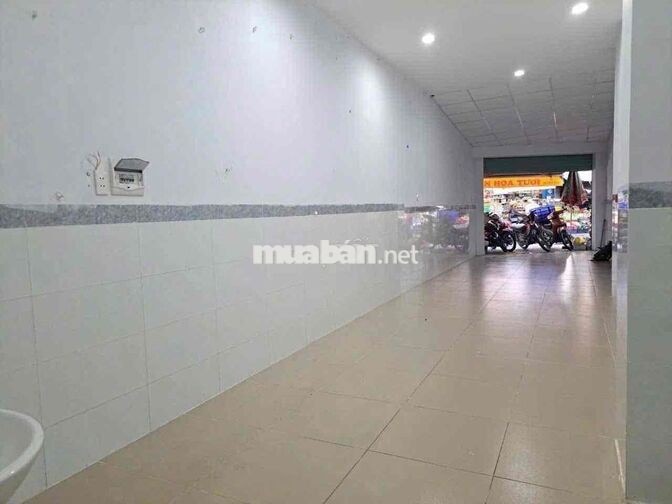 CHO THUÊ MẶT BẰNG NGAY CHỢ Ở NGUYỄN OANH GV