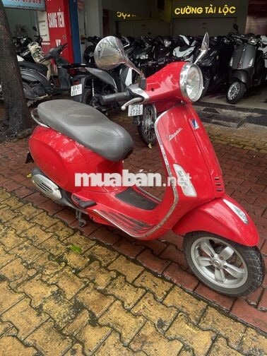 Piaggio Vespa 2015 Đỏ 21000 km