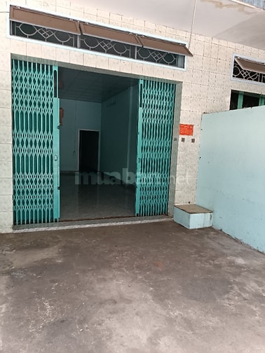 CHO THUÊ NHÀ MẶT TIỀN NGUYÊN CĂN (có thể thuê 2 nhà liền kề)