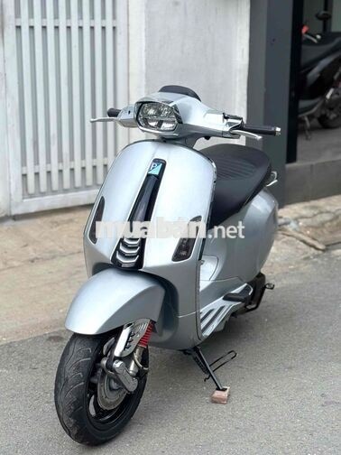 Vespa Sprint  2021 Bạc bstp chính chủ