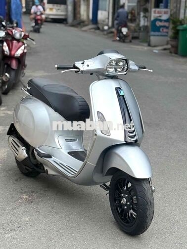 Vespa Sprint  2021 Bạc bstp chính chủ