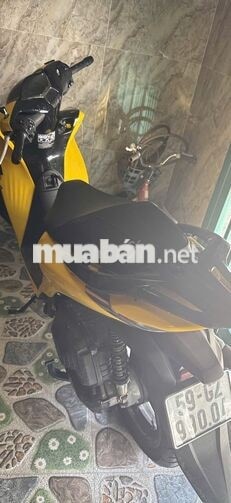 Honda SH 150i CBS 2021 Vàng đen 3709 km