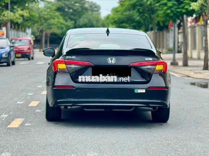 CIVIC 2023 G. odo 50.000km. full lịch sử bảo dương