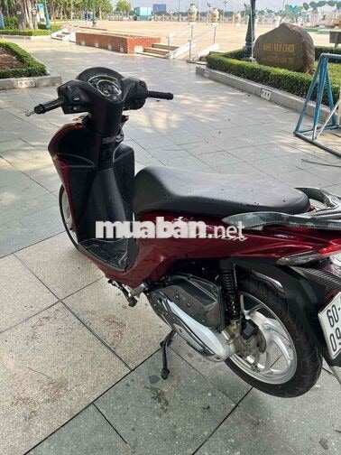 Honda Vision 2024 Đỏ 16000 km