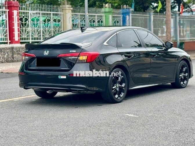 CIVIC 2023 G. odo 50.000km. full lịch sử bảo dương
